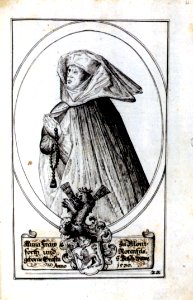 Anna zu Montfort und Rotenfels