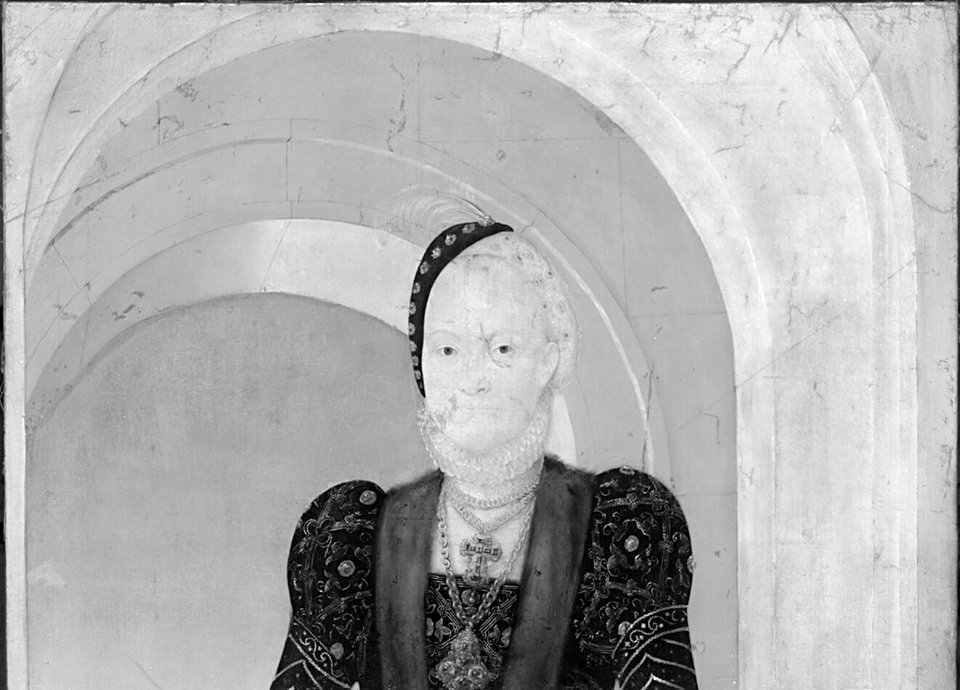 Anna of Denmark, Duchess of Saxony (AT KHM GG3141 2012-03-21 IRR Detail 01)