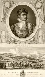 Bovinet - Audouin - Bataille d'Austerlitz