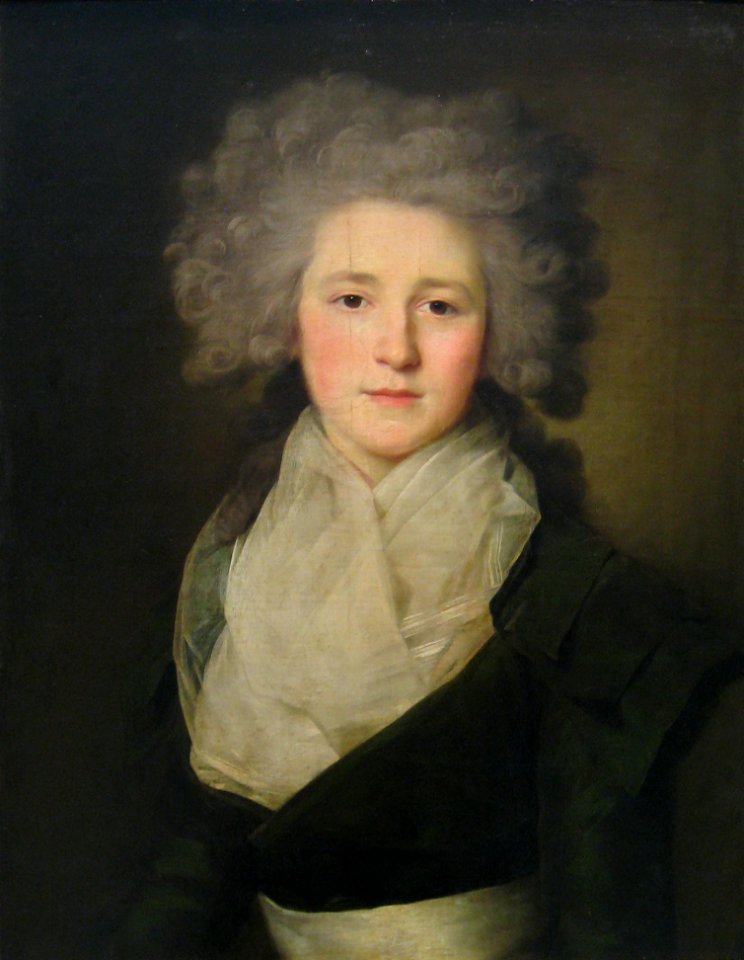 Anna Stroganova Voille