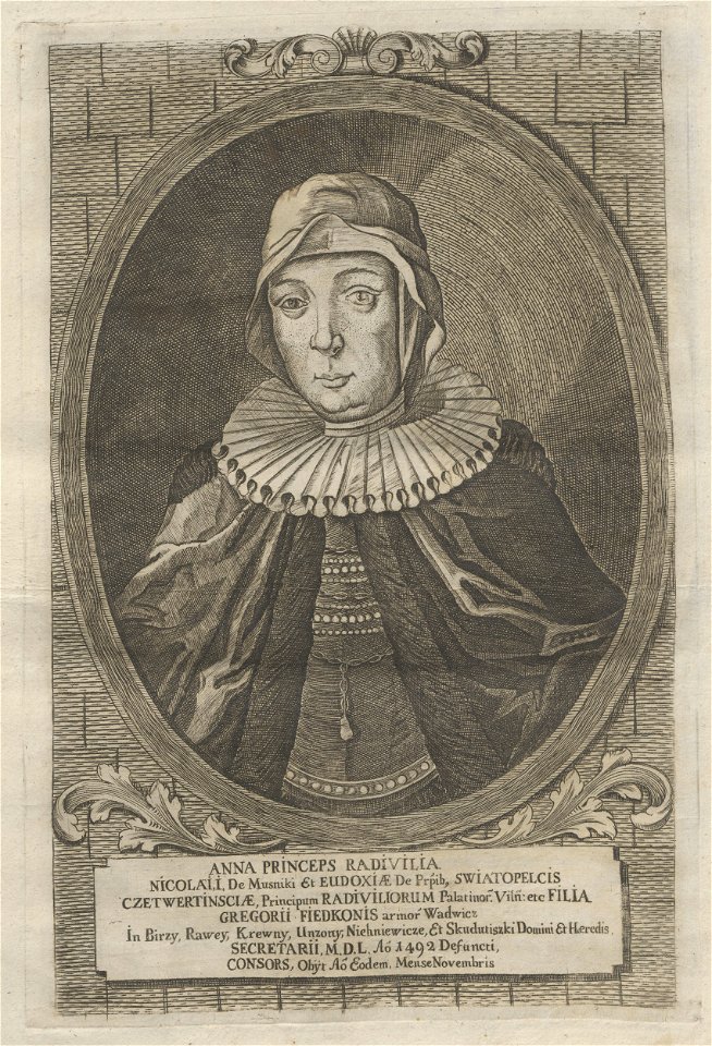 Anna Radziwiłł