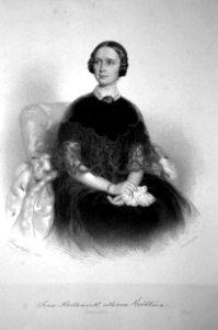 Anna Rosthorn-Stollwerk Litho