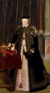 Anna von Österreich Mielich