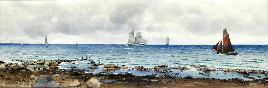 Anna Palm de Rosa - Kalmarsund