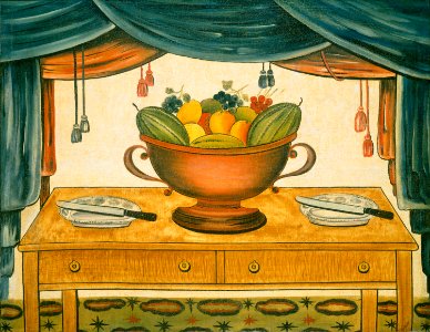 Bowl of Fruit G-001983-20120911