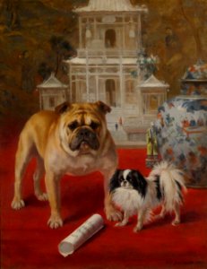 Boxer Rebellion by Frances C. Fairman