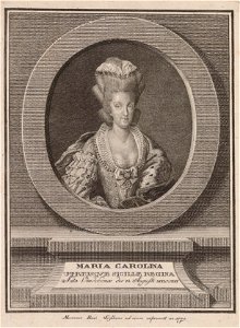 Bovi - Maria Carolina, Queen of the Two Sicilies