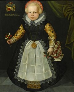 Anna van Popma 1618