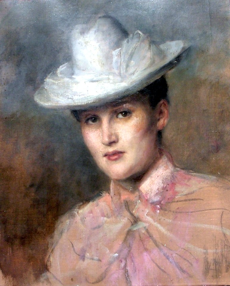 Anna Wandschneider von Fritz Greve (1)