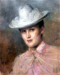 Anna Wandschneider von Fritz Greve (1)