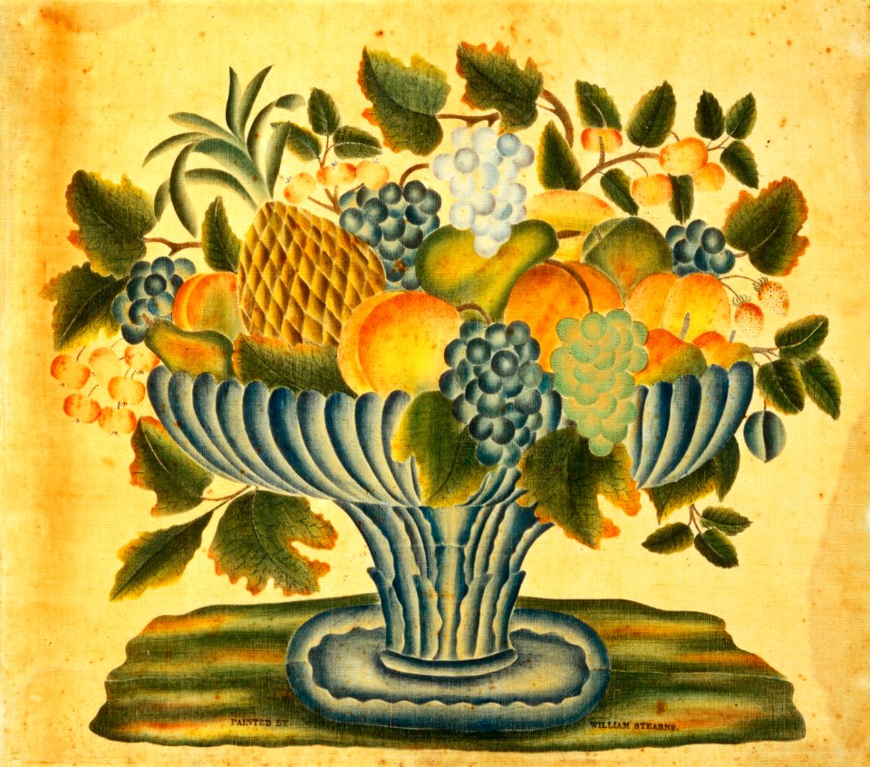 Bowl of Fruit F-000795
