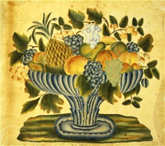 Bowl of Fruit F-000795