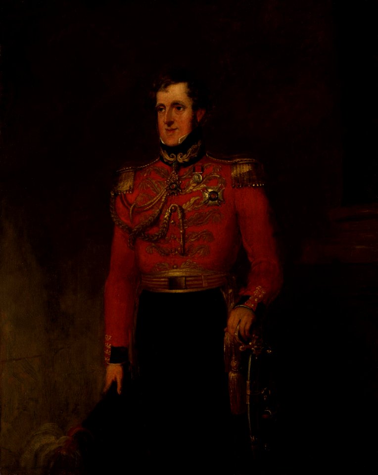 Sir Edward Bowater by William Salter