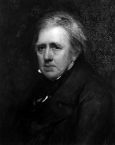 David Cox by Sir William Boxall