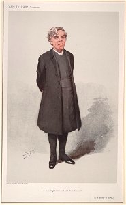 William Boyd Carpenter, Vanity Fair, 1906-03-08