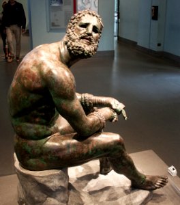 Boxer of Quirinal 2014-11-9-2
