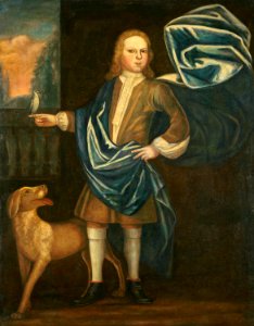 Boy of the Beekman Family G-001899-20121025
