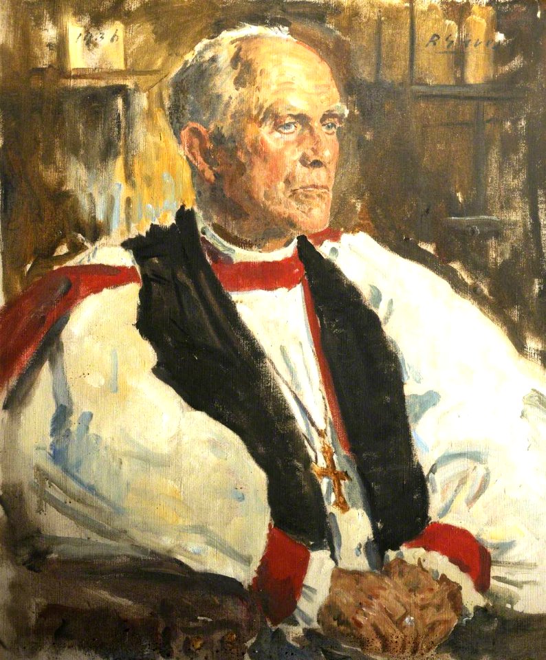 Bp HH Williams by RG Eves