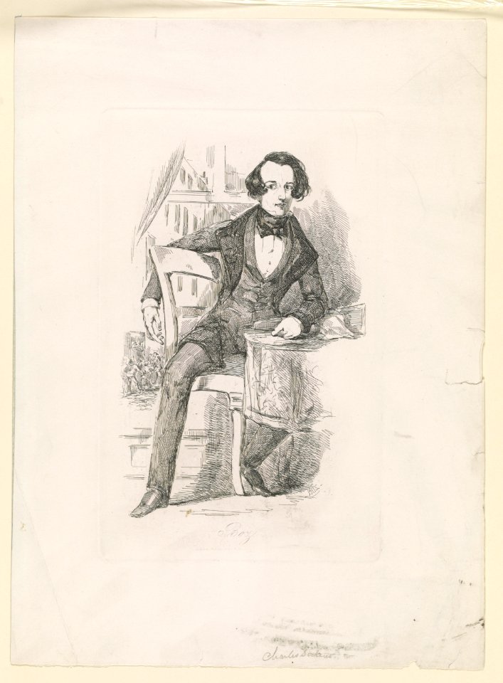 Boz - Phiz. LCCN2013646745