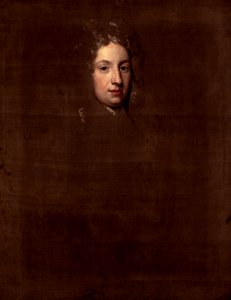 Richard Boyle, 2nd Viscount Shannon by Sir Godfrey Kneller, Bt. Free illustration for personal and commercial use.