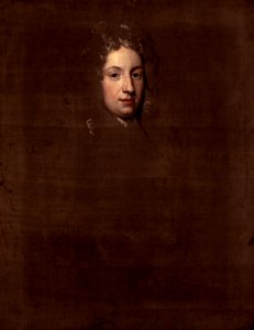 Richard Boyle, 2nd Viscount Shannon by Sir Godfrey Kneller, Bt