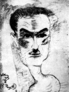 Boy-Zelenski by Witkacy 1930