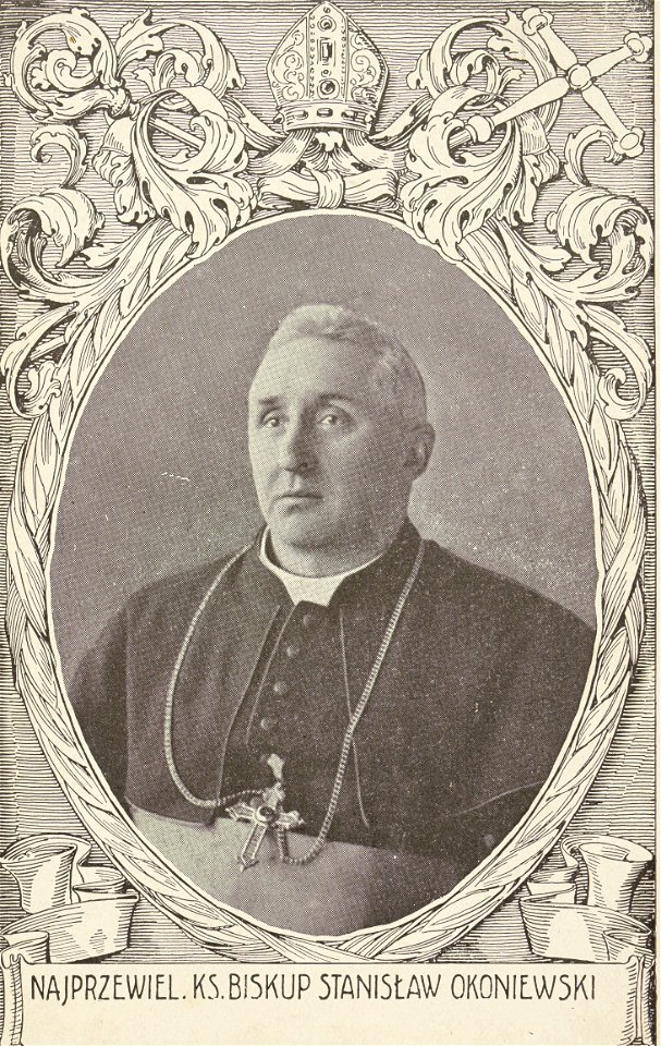 Bp. Stanisław Okoniewski