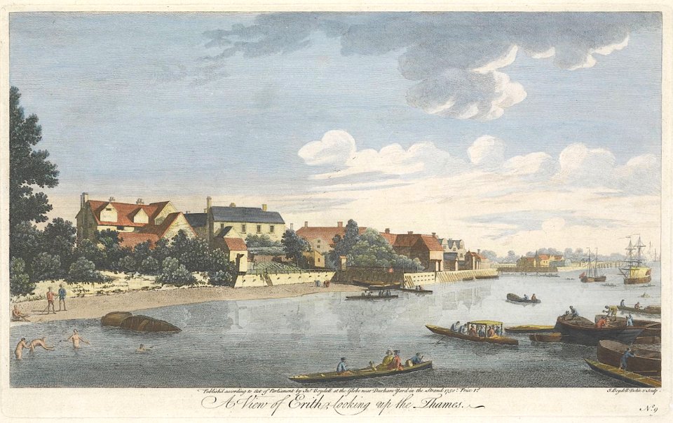 Boydell Erith