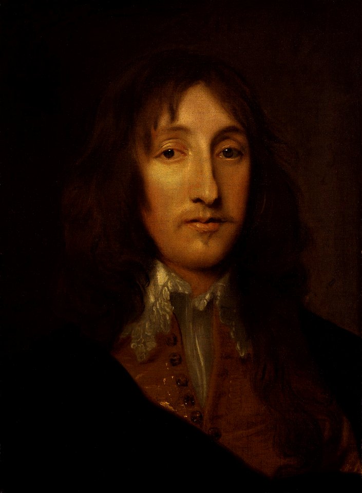 Richard Boyle, 1st Earl of Burlington and 2nd Earl of Cork by Sir Anthony Van Dyck