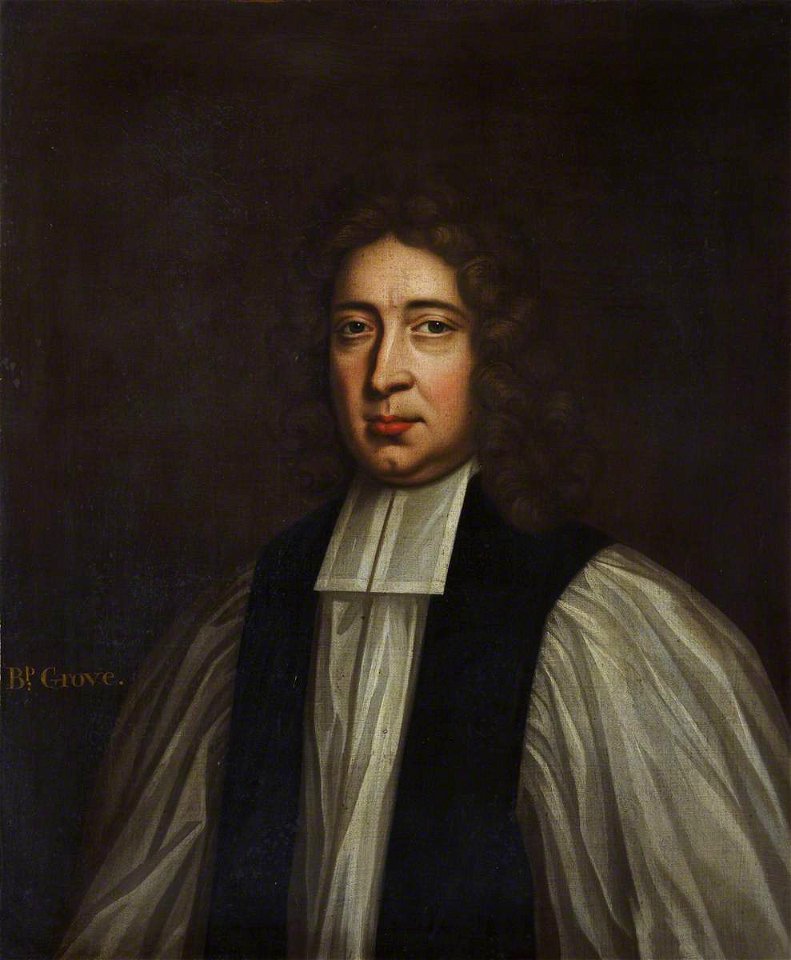 Bp Robert Grove