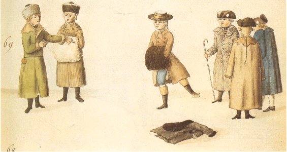 Boys'-winter-clothes-in-Riga-by-Brotze