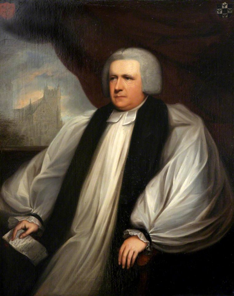 Bp William Buller