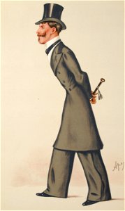 John Palmer Brabazon, Vanity Fair, 1886-05-29