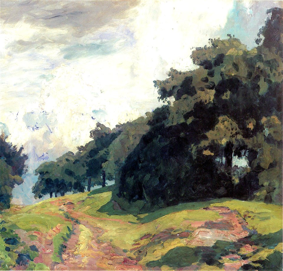 Oberhessische-Landschaft