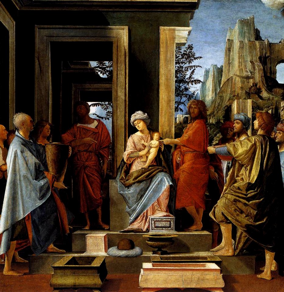 Bramantino - Adoration of the Magi - WGA03067