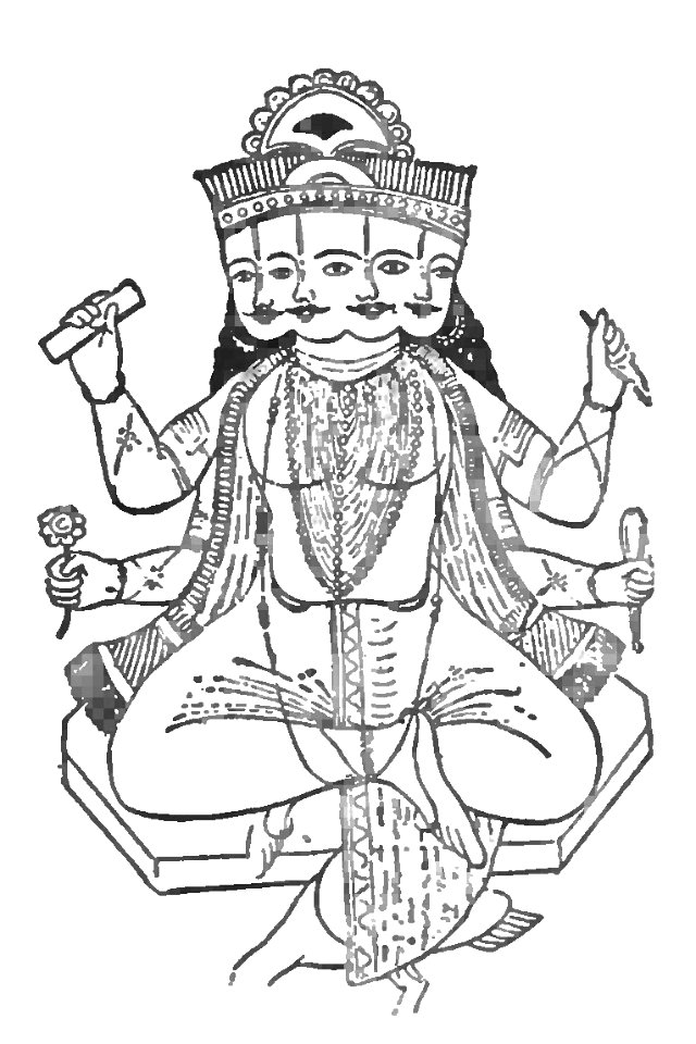 Brahma - Page 183 - History of India Vol 1 (1906)