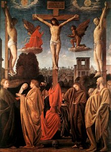 Bramantino - Crucifixion - WGA03068