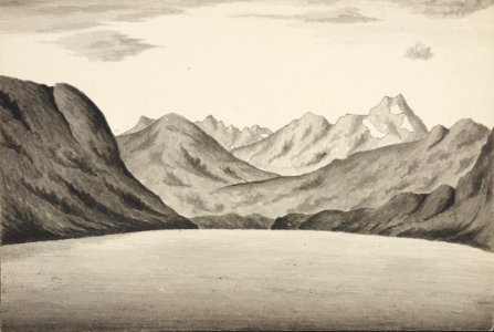Brandalsfjord, Søndmør - no-nb digimanus 60219 (cropped)