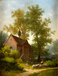 Wilhelm Brandenburg Kapelle