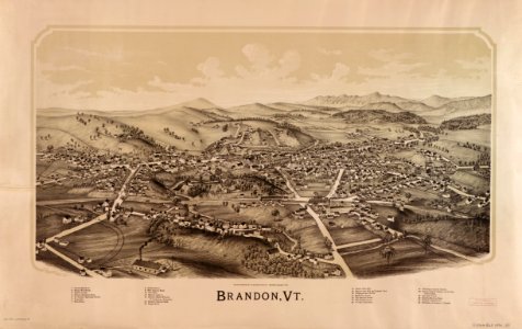 Brandon, Vt. LOC 2008624004