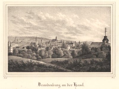 Brandenburg an der Havel Teichgräber