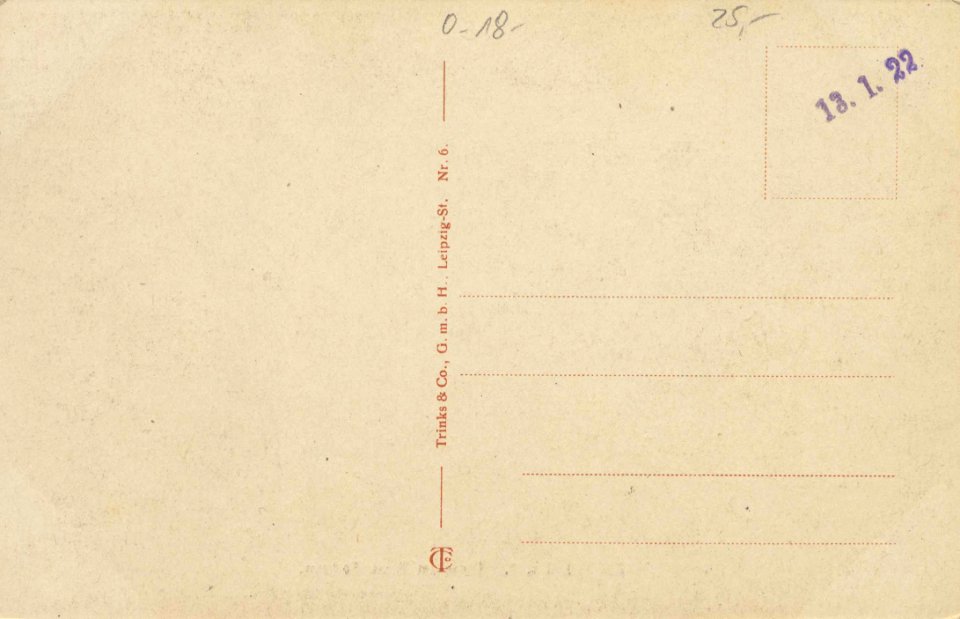 Brandenburg (Havel), Brandenburg - Plauer Torturm (back) (Zeno Ansichtskarten)