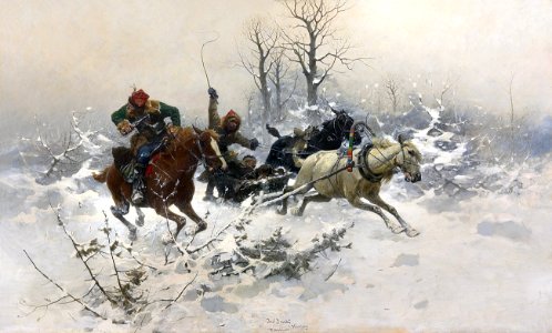 Brandt-Ucieczka