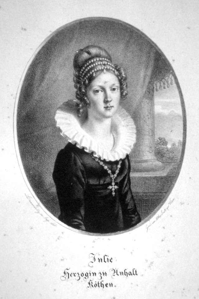 Julie von Brandenburg