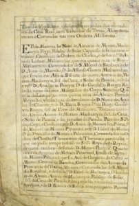 Brasão de André Soares de Madureira 08
