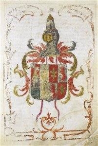 Brasão de André Soares de Madureira 05