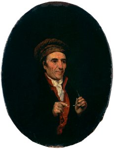 Brascassat Raymond - Portrait de Brascassat
