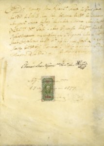 Brasão de Francisco Cardozo Pereira de Mello e Vasconcellos 01