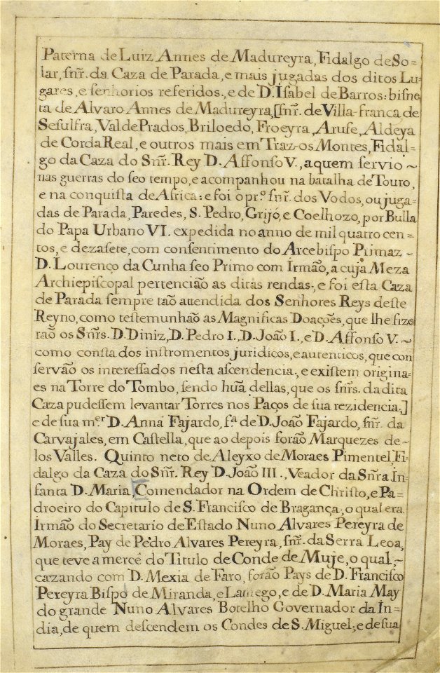 Brasão de André Soares de Madureira 07