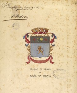Brasão de Joaquim Raimundo Nunes Belfort 08
